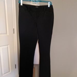 Express Editor black slacks 2L